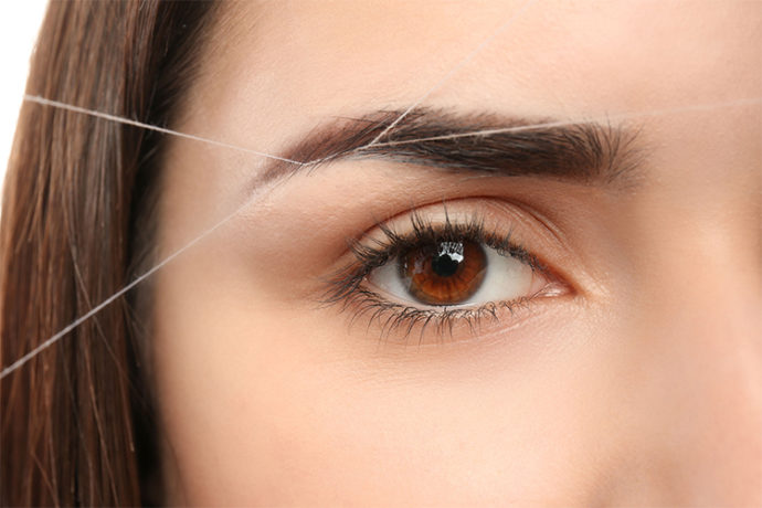 Threading Services Toronto - My Touch Beauty Spa & Salon | My Touch Beauty